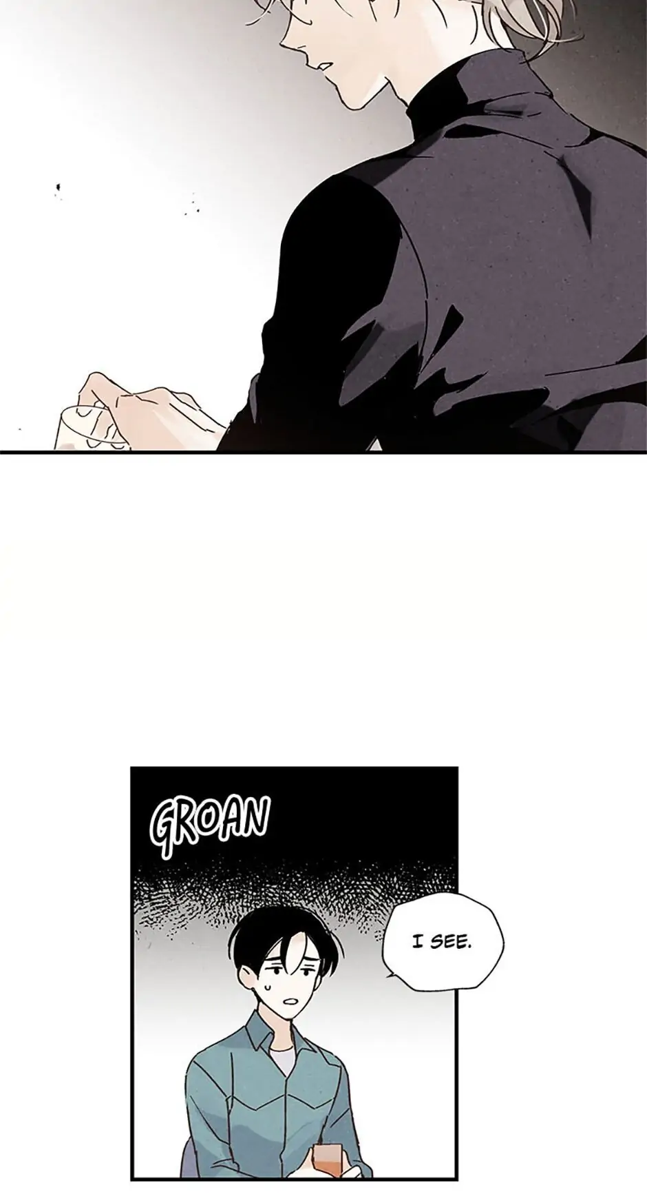 The Insatiable Man [Mature] - Chapter 9 manhwa
