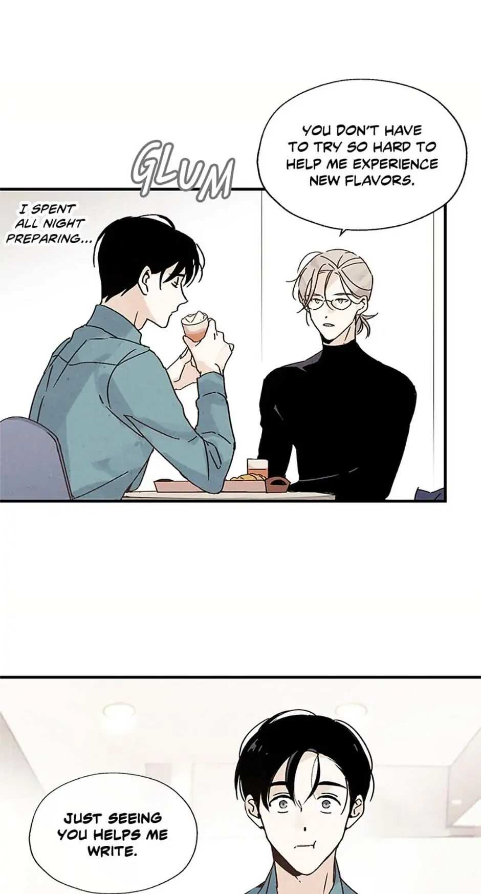 The Insatiable Man [Mature] - Chapter 9 manhwa