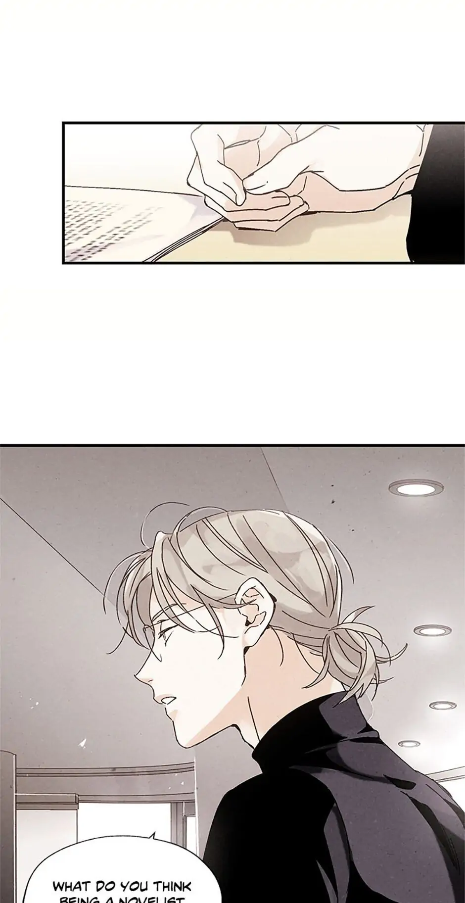 The Insatiable Man [Mature] - Chapter 9 manhwa