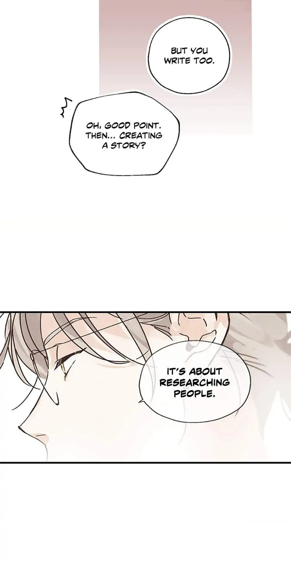 The Insatiable Man [Mature] - Chapter 9 manhwa
