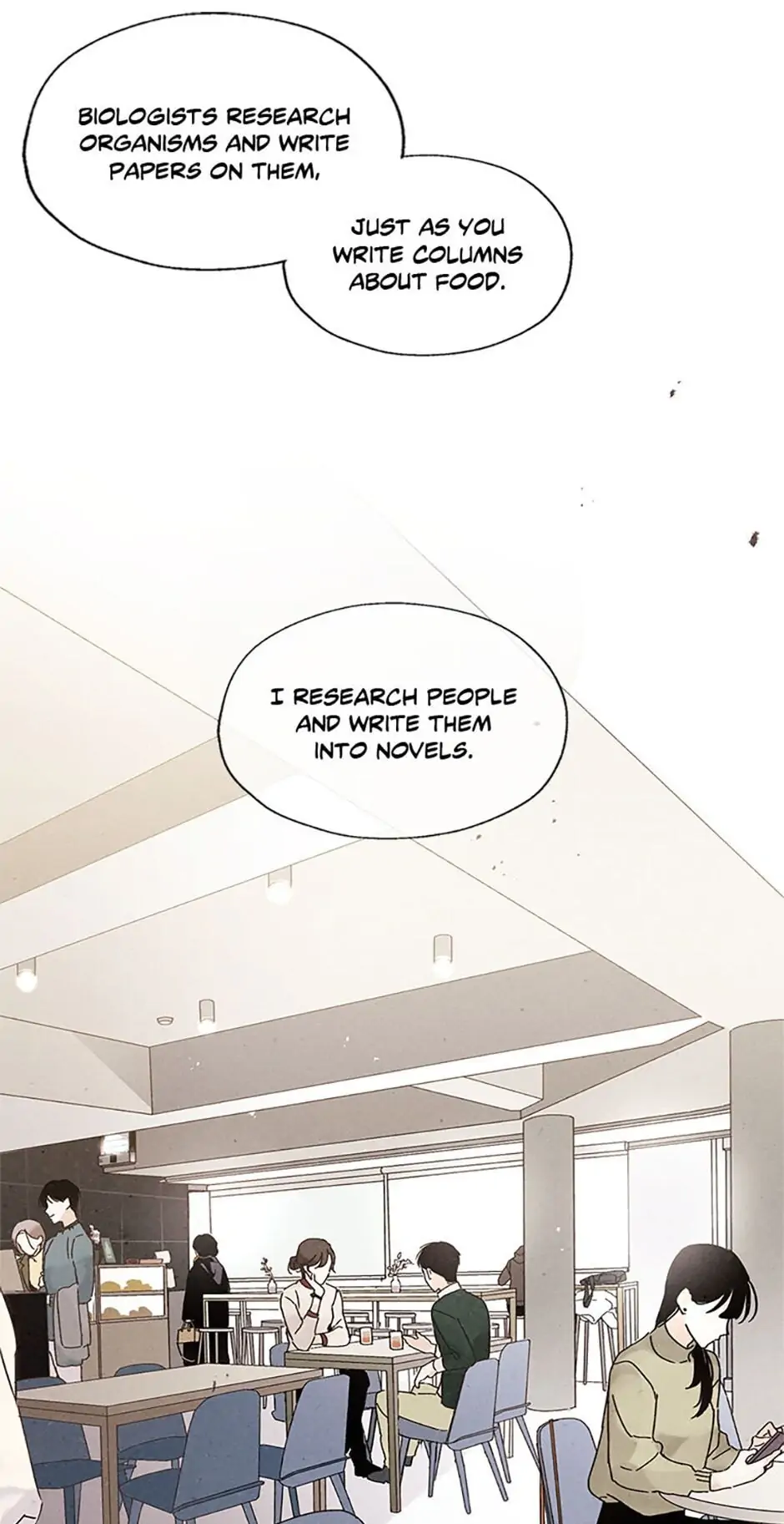 The Insatiable Man [Mature] - Chapter 9 manhwa