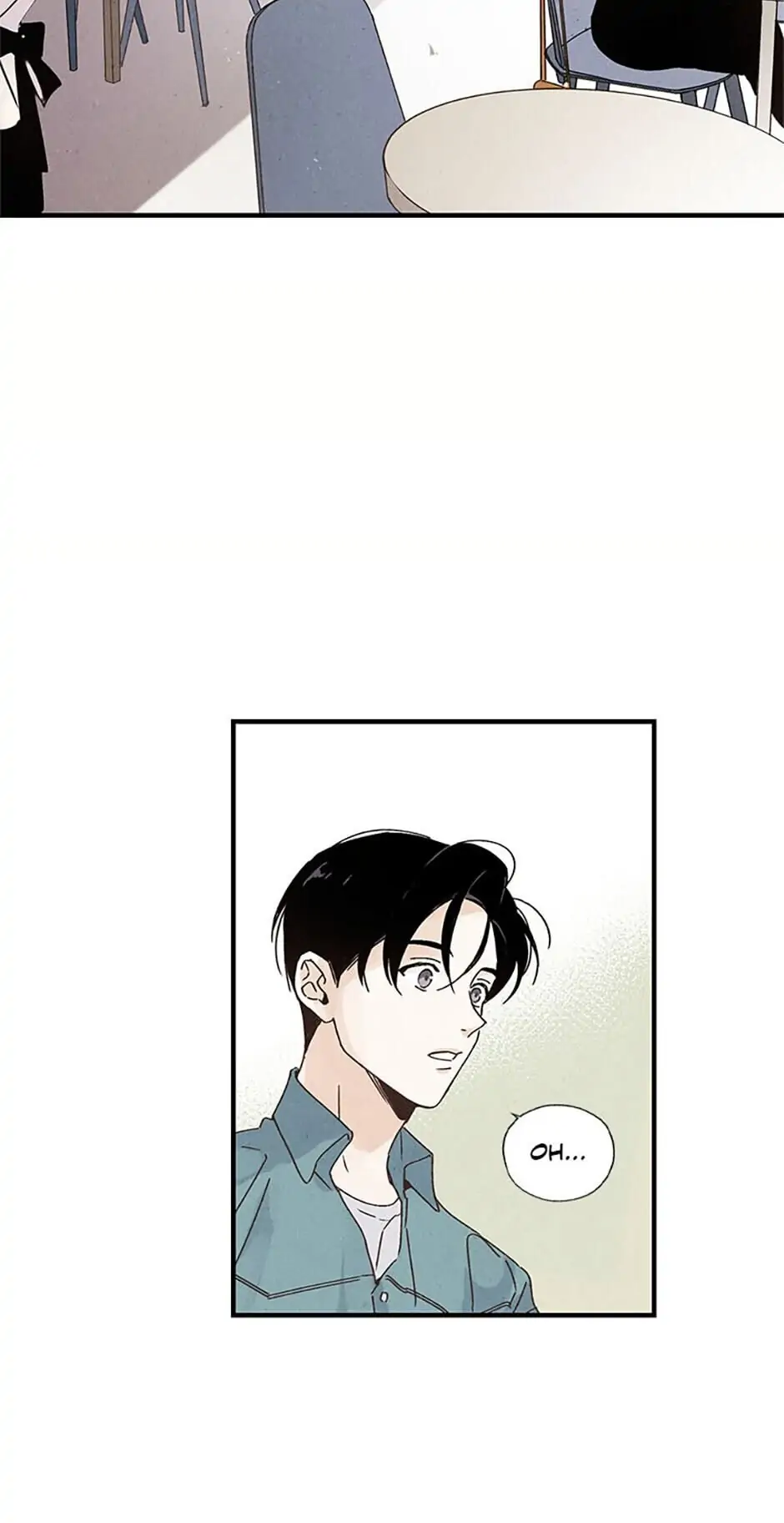 The Insatiable Man [Mature] - Chapter 9 manhwa