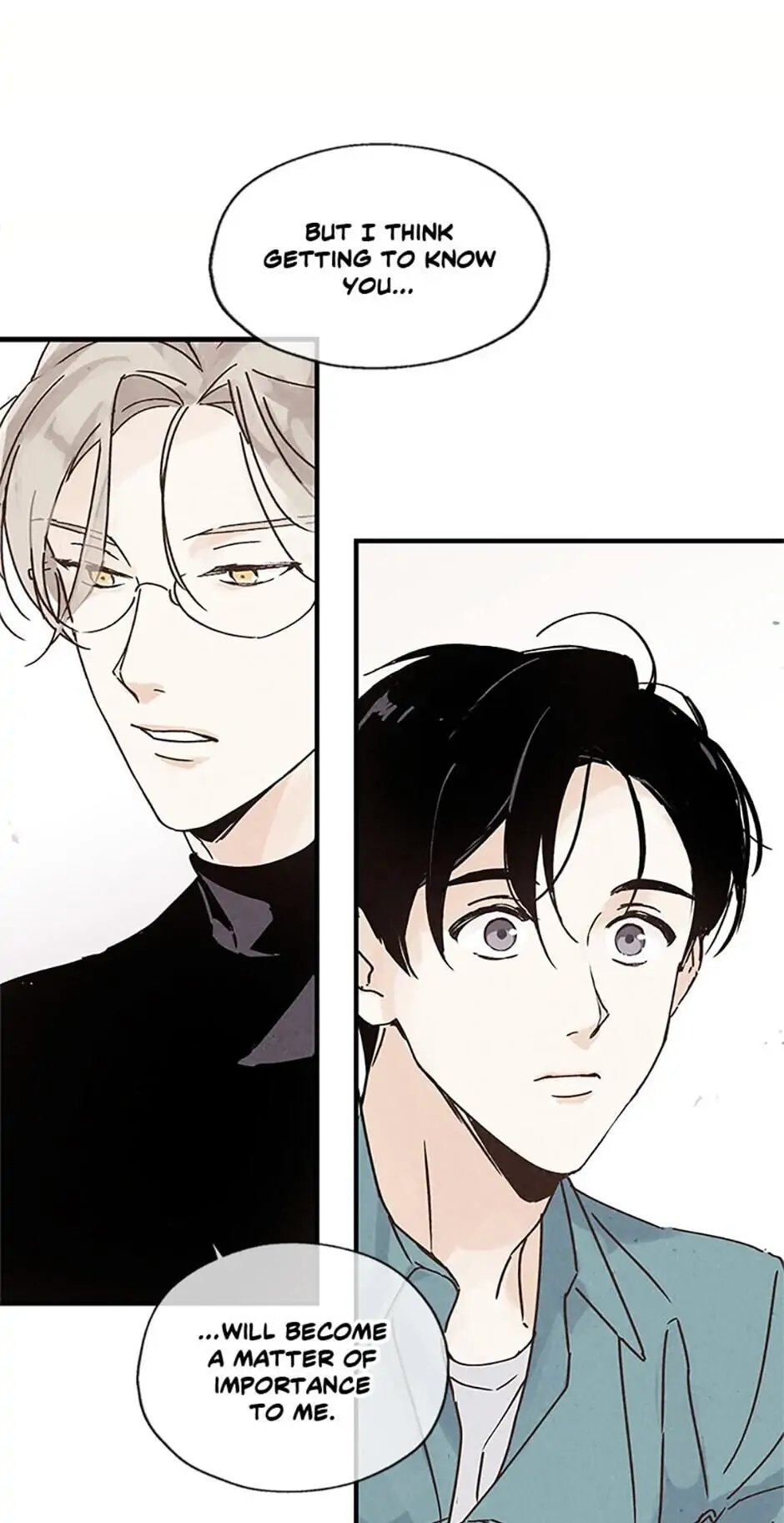 The Insatiable Man [Mature] - Chapter 9 manhwa
