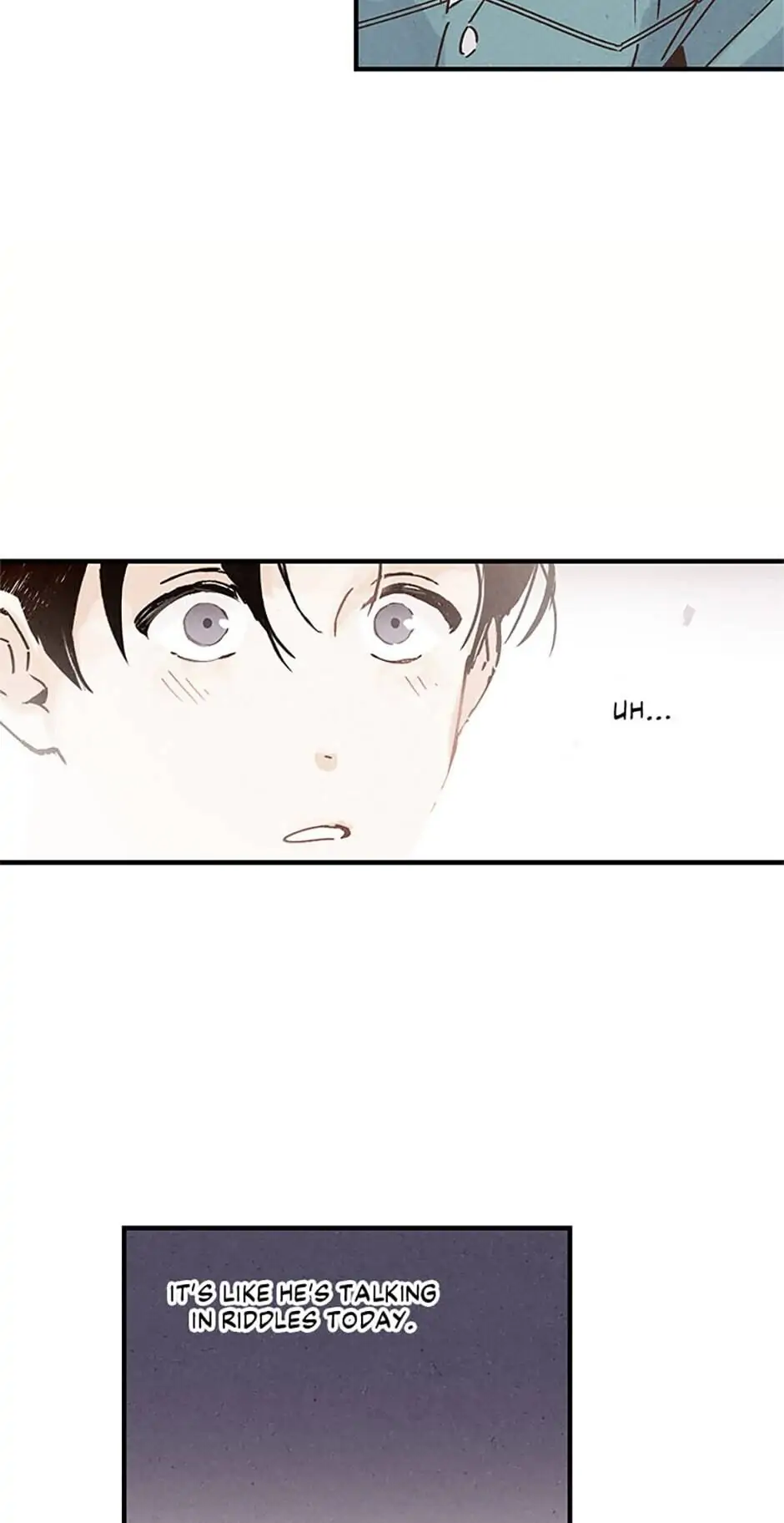 The Insatiable Man [Mature] - Chapter 9 manhwa