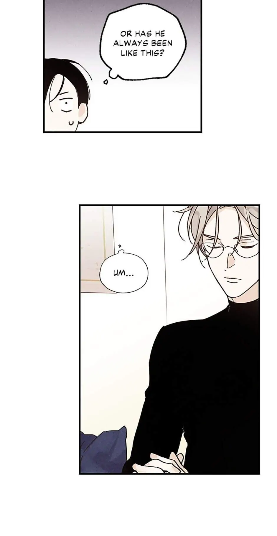 The Insatiable Man [Mature] - Chapter 9 manhwa