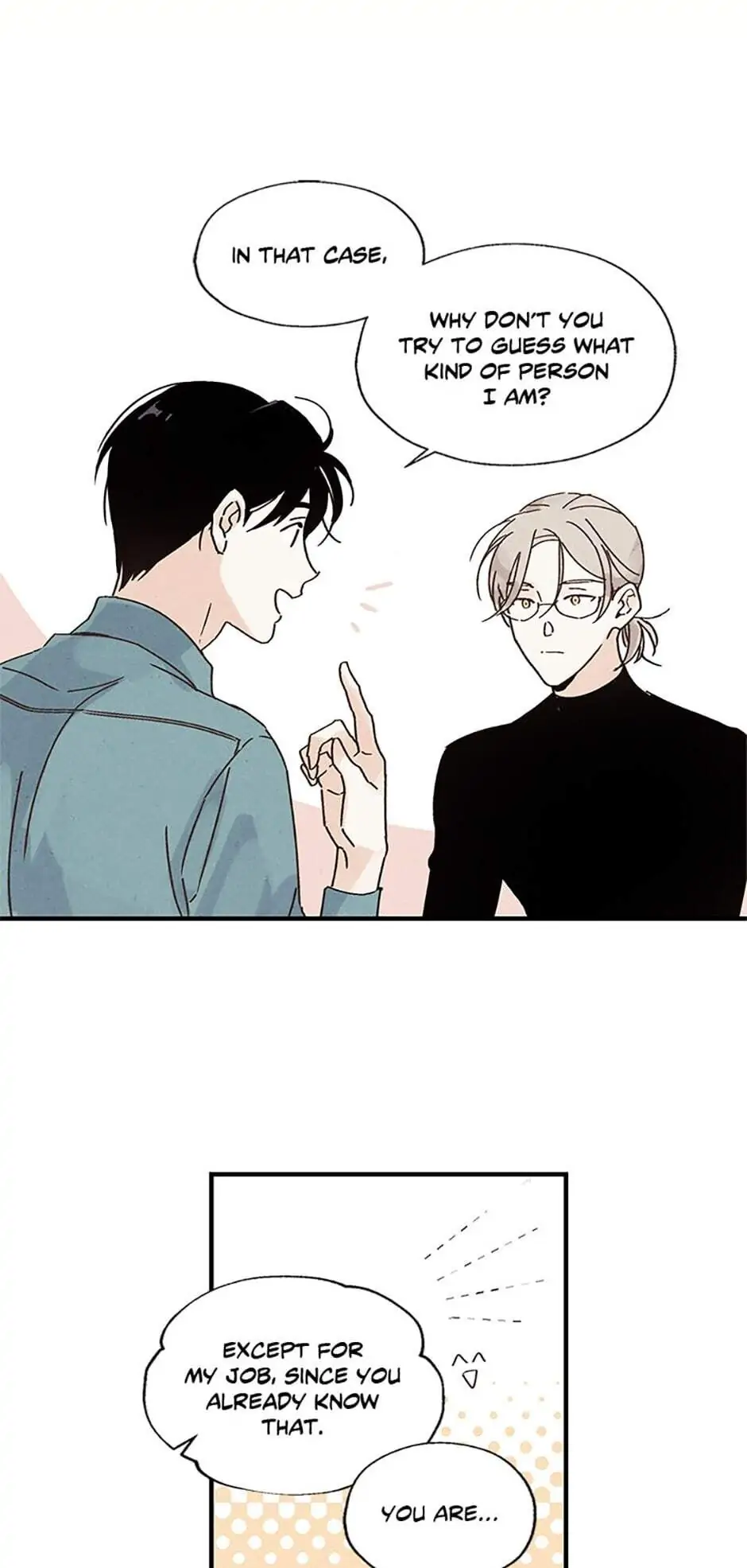 The Insatiable Man [Mature] - Chapter 9 manhwa