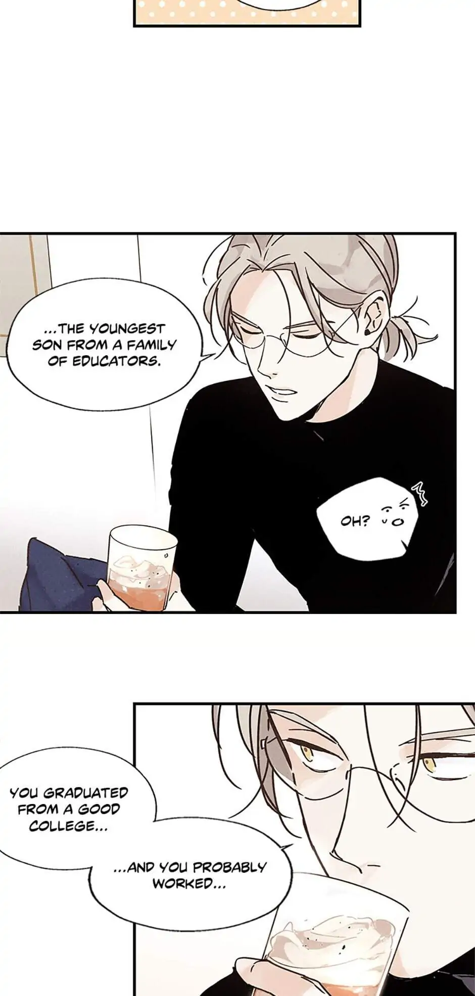The Insatiable Man [Mature] - Chapter 9 manhwa