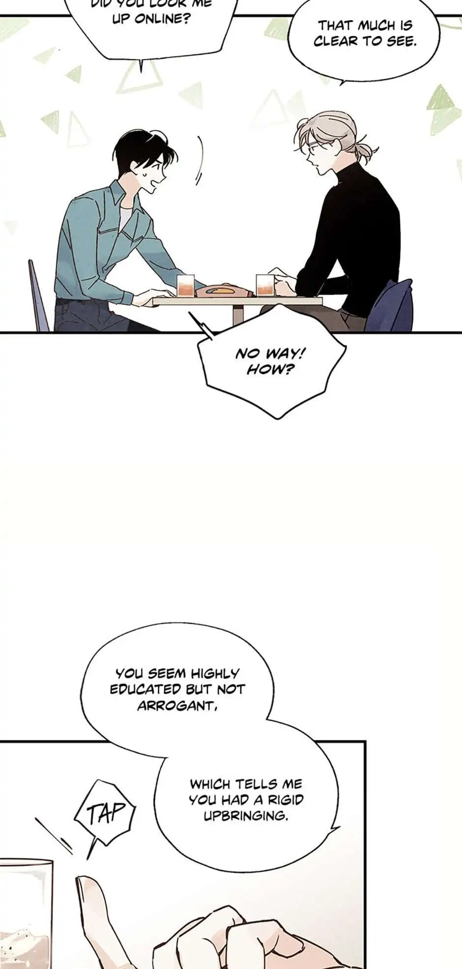 The Insatiable Man [Mature] - Chapter 9 manhwa