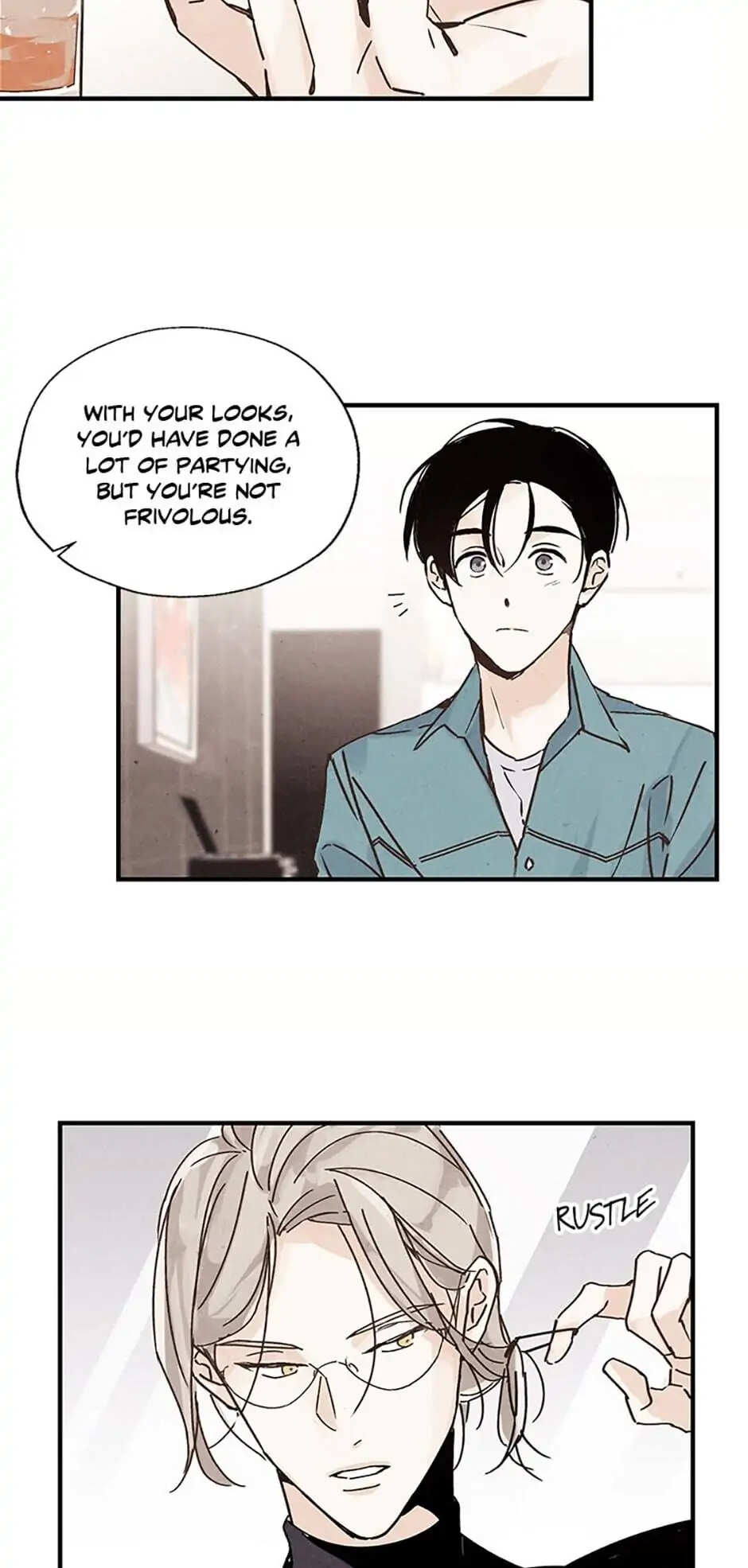 The Insatiable Man [Mature] - Chapter 9 manhwa