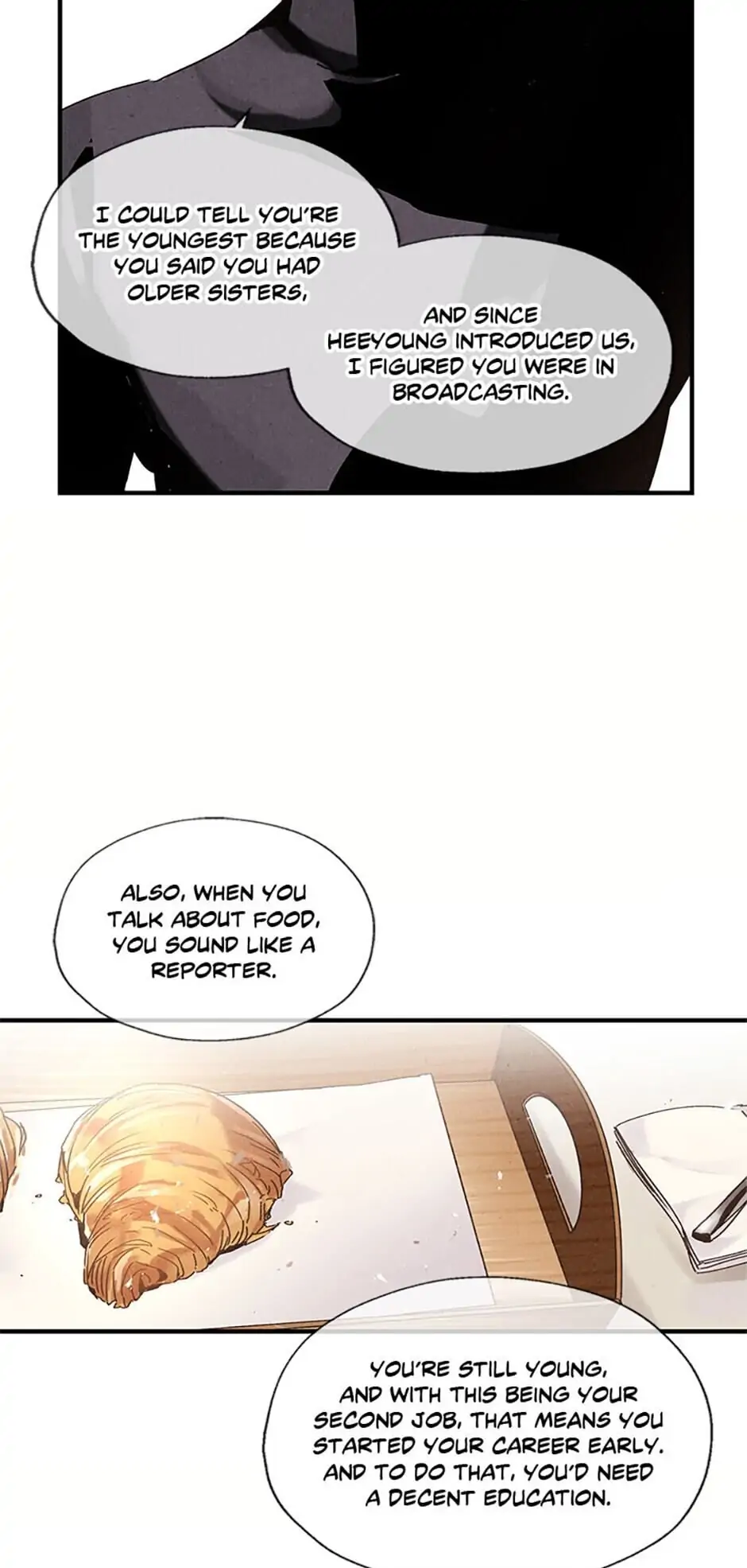 The Insatiable Man [Mature] - Chapter 9 manhwa