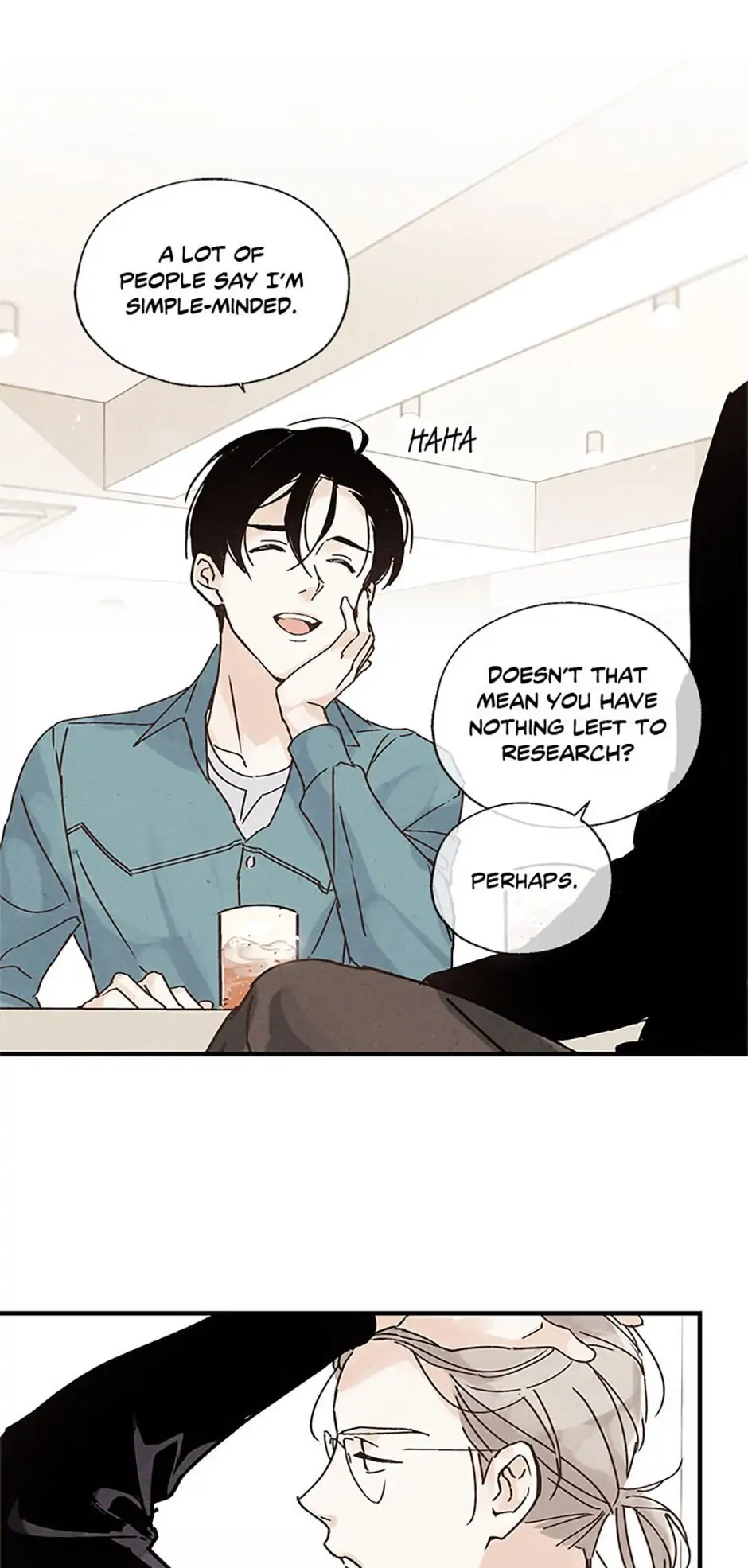The Insatiable Man [Mature] - Chapter 9 manhwa