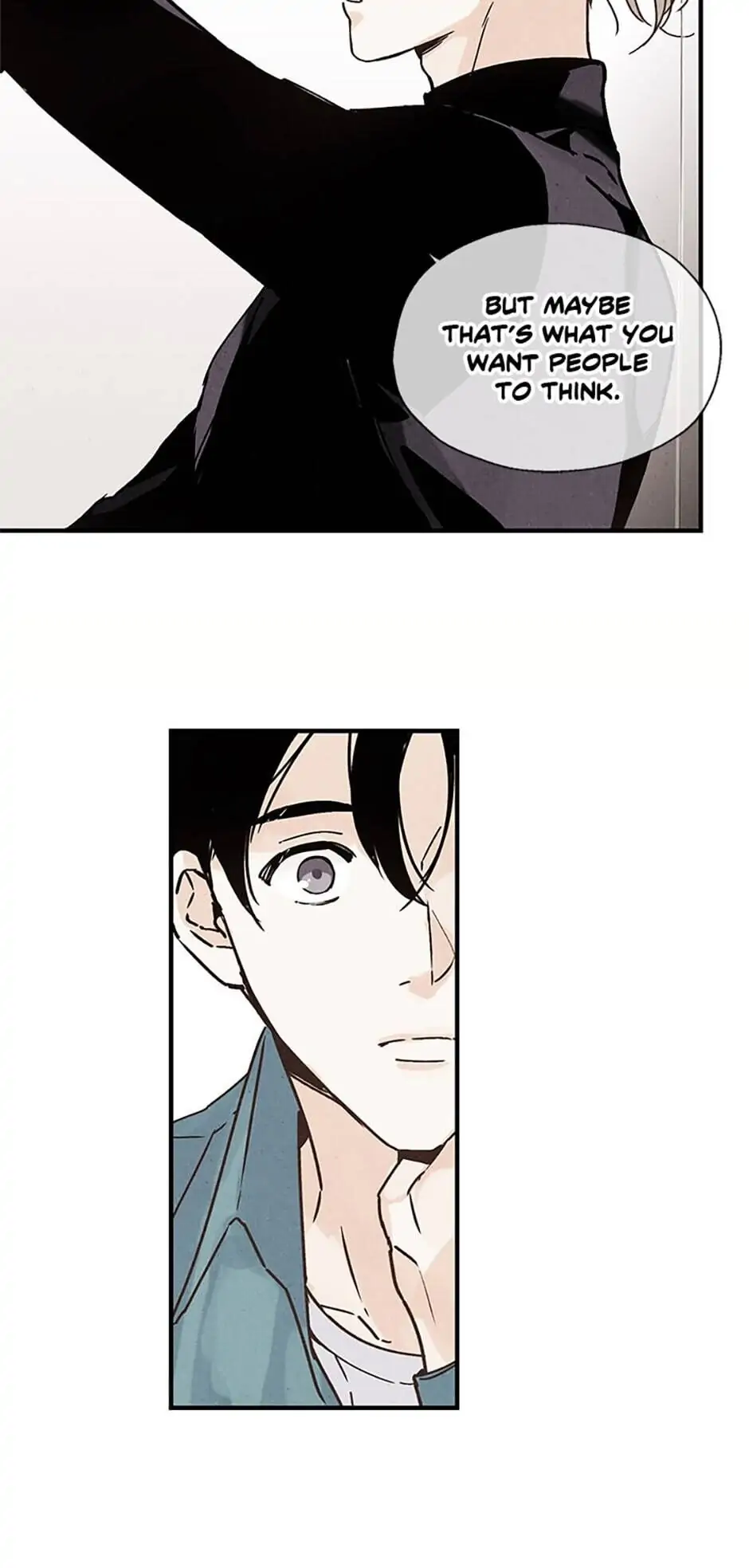 The Insatiable Man [Mature] - Chapter 9 manhwa