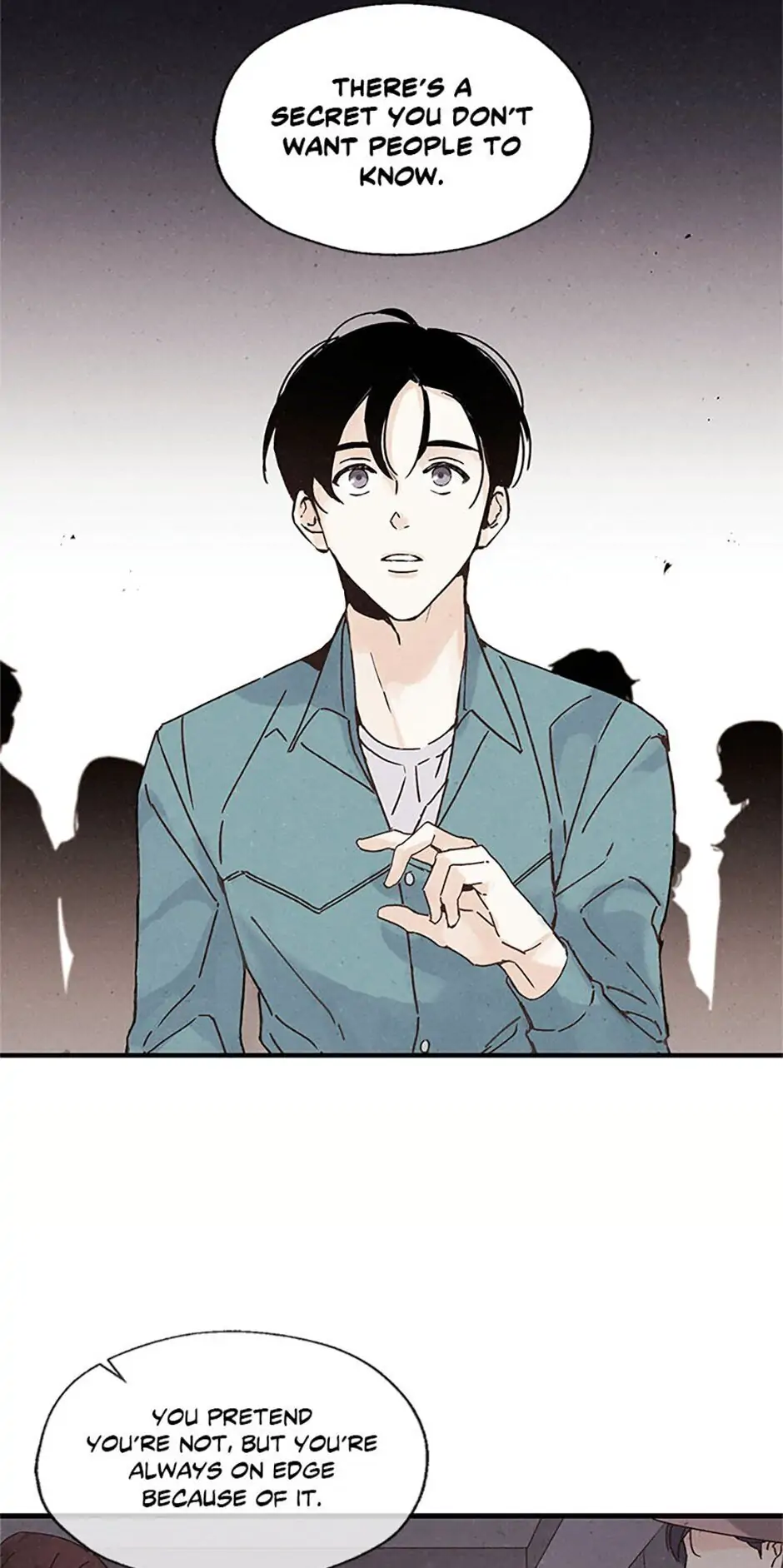 The Insatiable Man [Mature] - Chapter 9 manhwa