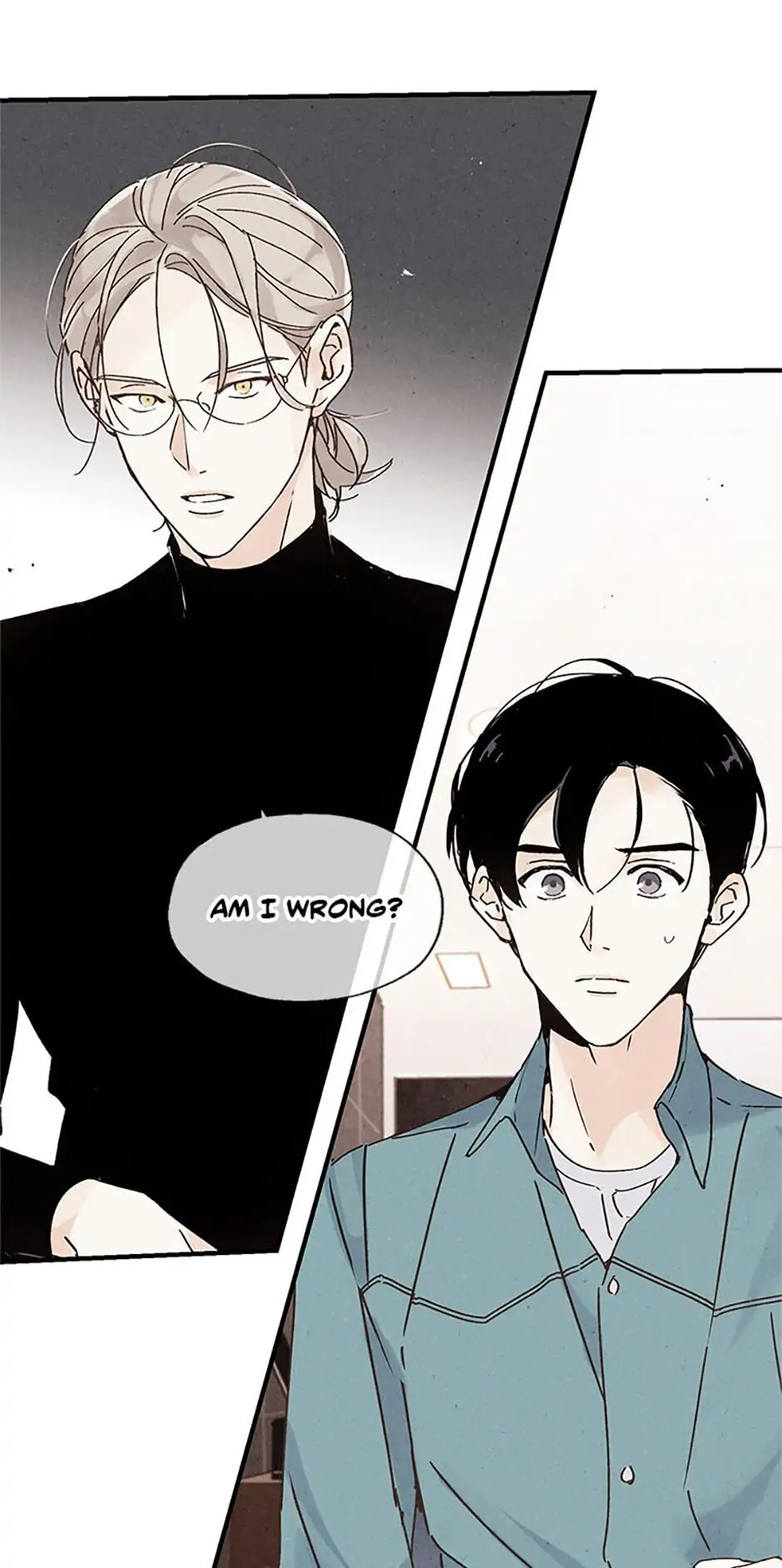 The Insatiable Man [Mature] - Chapter 9 manhwa