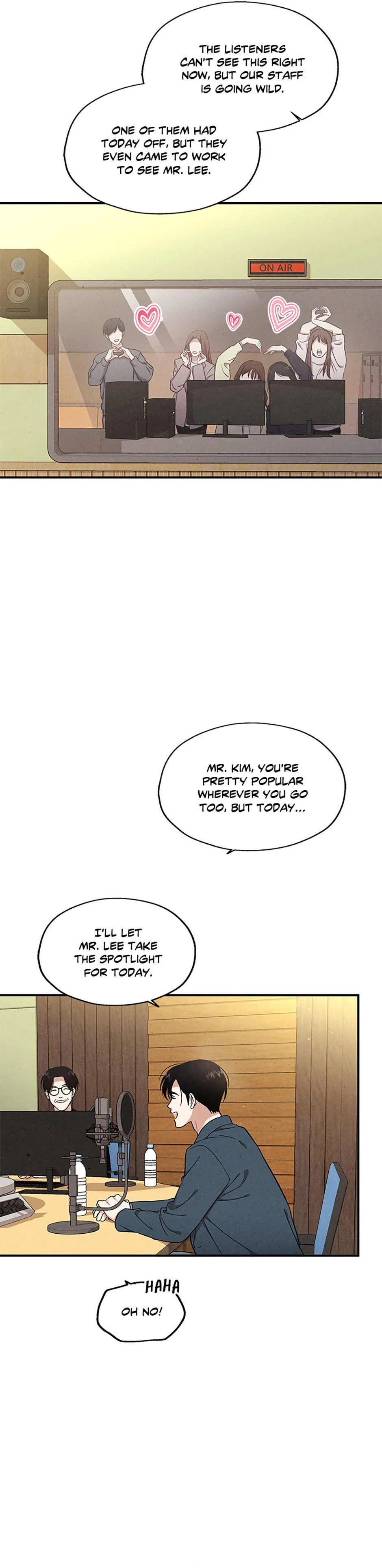 The Insatiable Man [Mature] - Chapter 90 manhwa