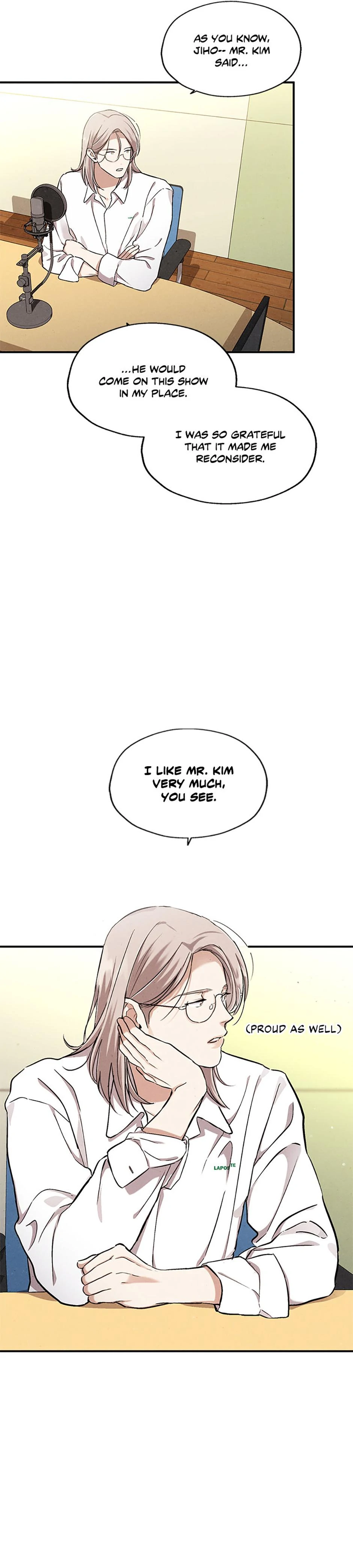 The Insatiable Man [Mature] - Chapter 90 manhwa