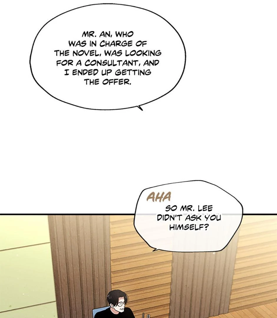The Insatiable Man [Mature] - Chapter 90 manhwa