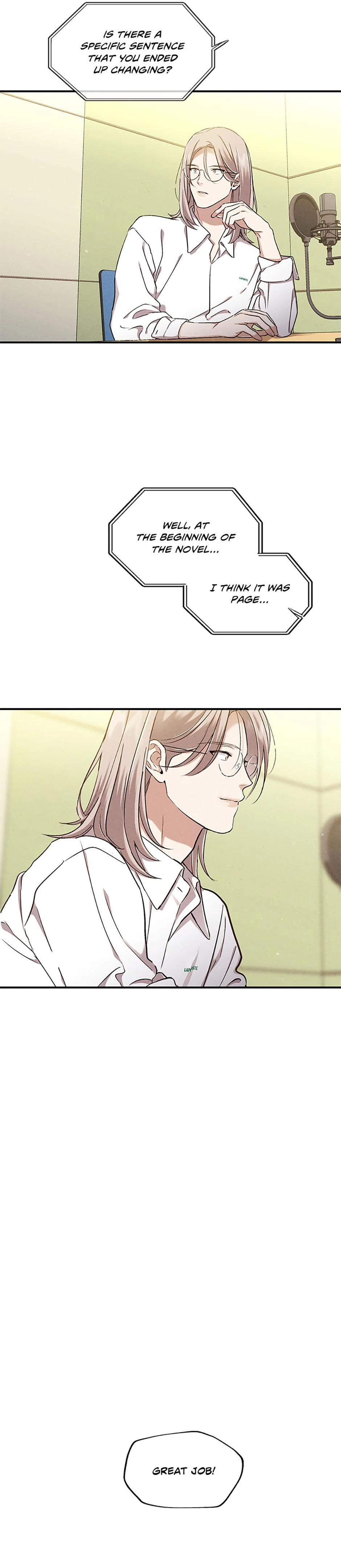 The Insatiable Man [Mature] - Chapter 90 manhwa