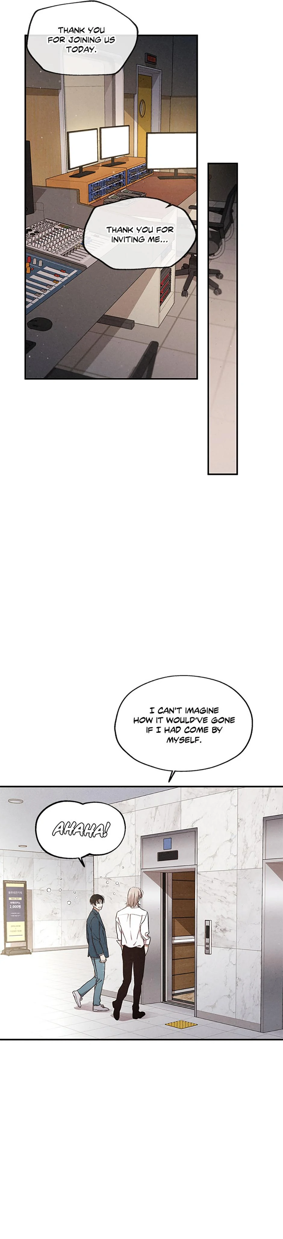 The Insatiable Man [Mature] - Chapter 90 manhwa