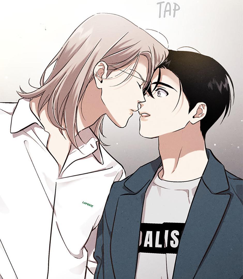 The Insatiable Man [Mature] - Chapter 90 manhwa