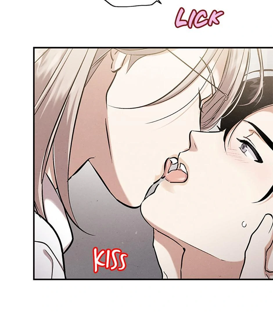 The Insatiable Man [Mature] - Chapter 90 manhwa