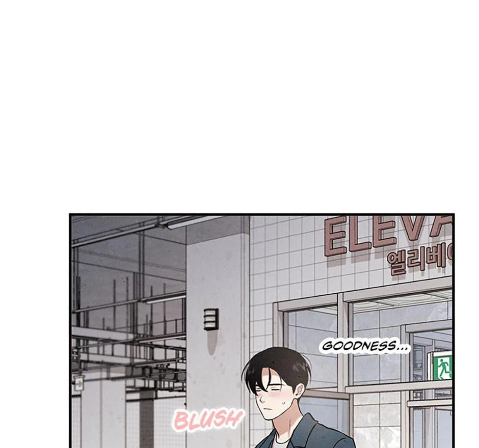 The Insatiable Man [Mature] - Chapter 90 manhwa