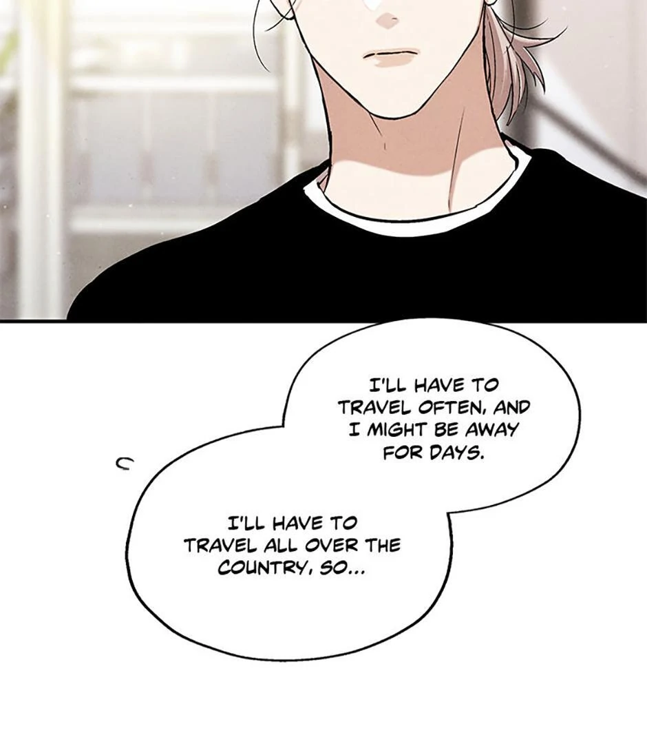 The Insatiable Man [Mature] - Chapter 90 manhwa