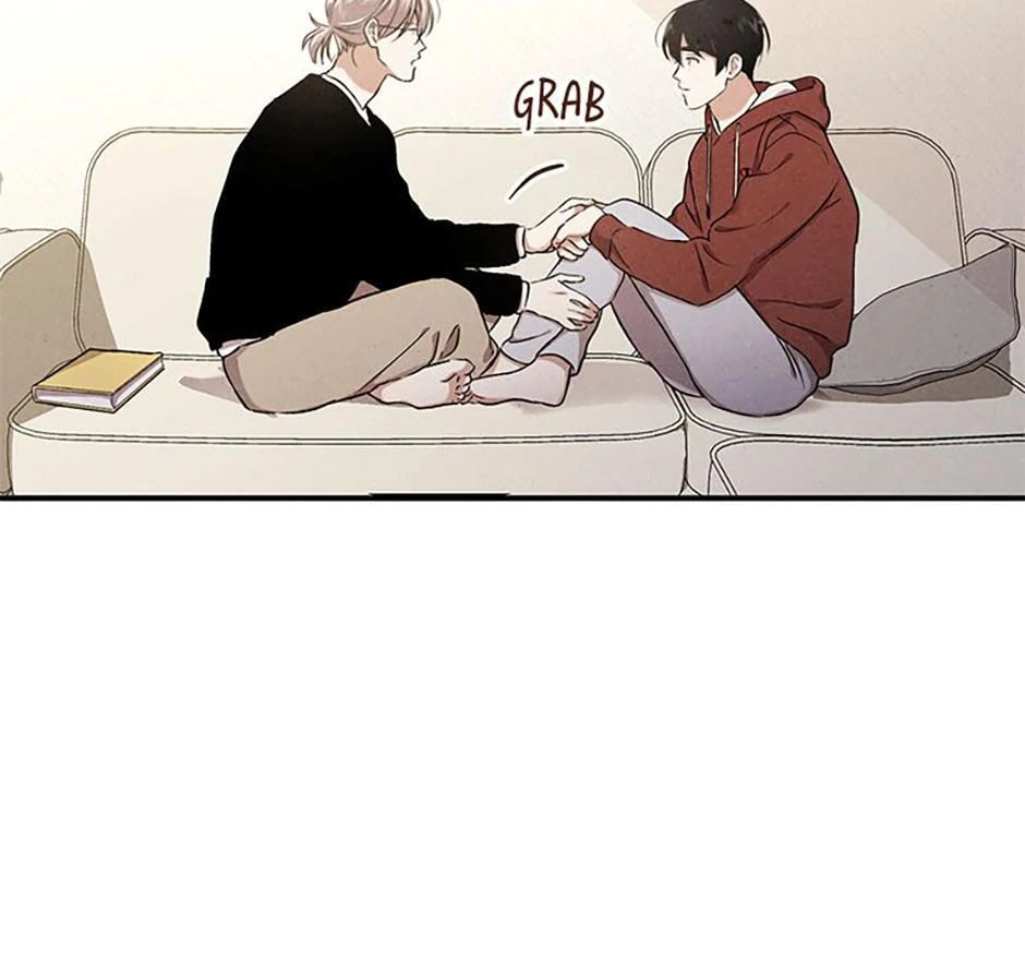 The Insatiable Man [Mature] - Chapter 90 manhwa
