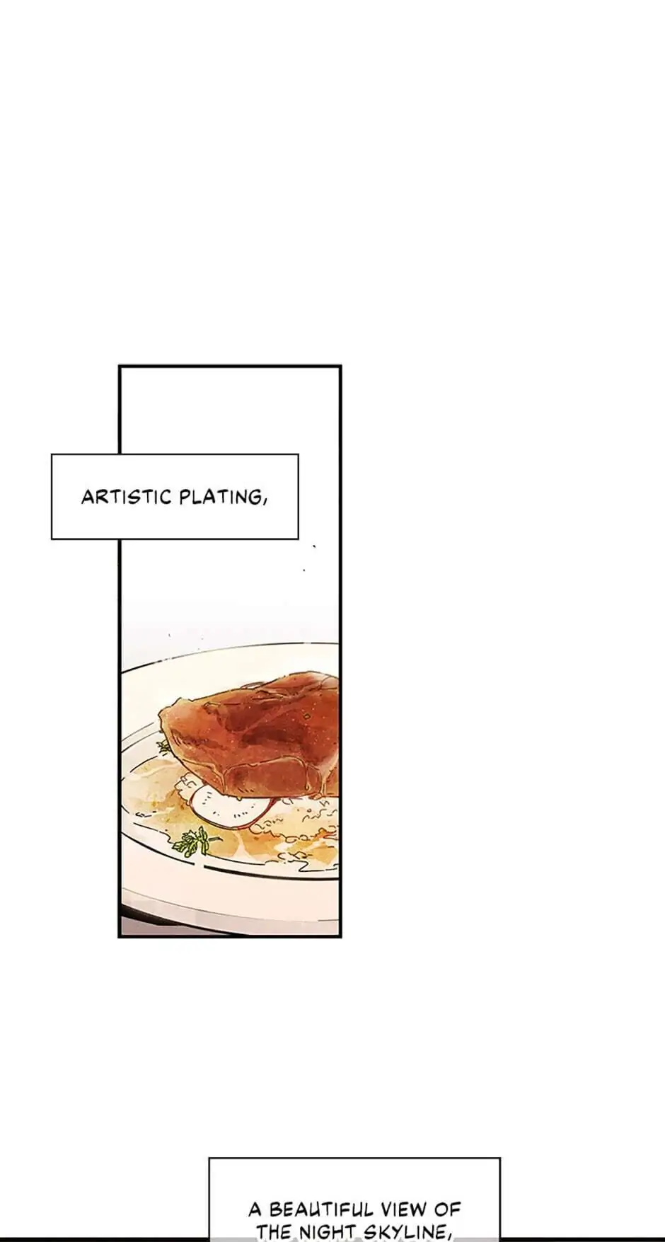 The Insatiable Man [Mature] - Prologue manhwa