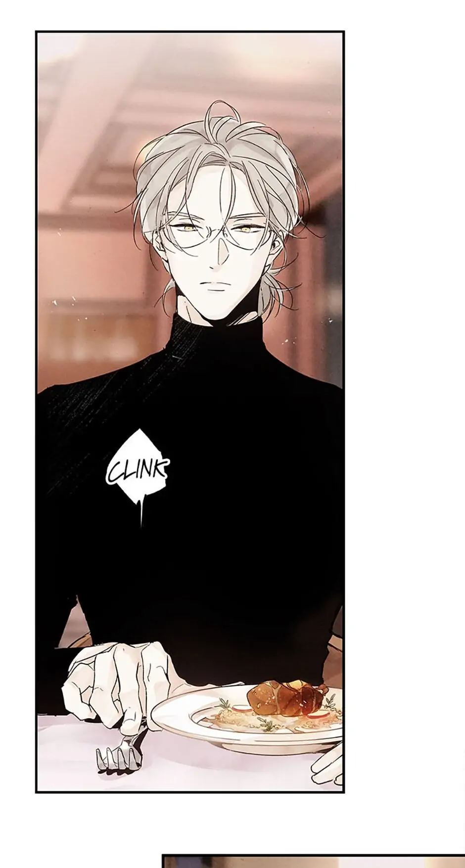 The Insatiable Man [Mature] - Prologue manhwa