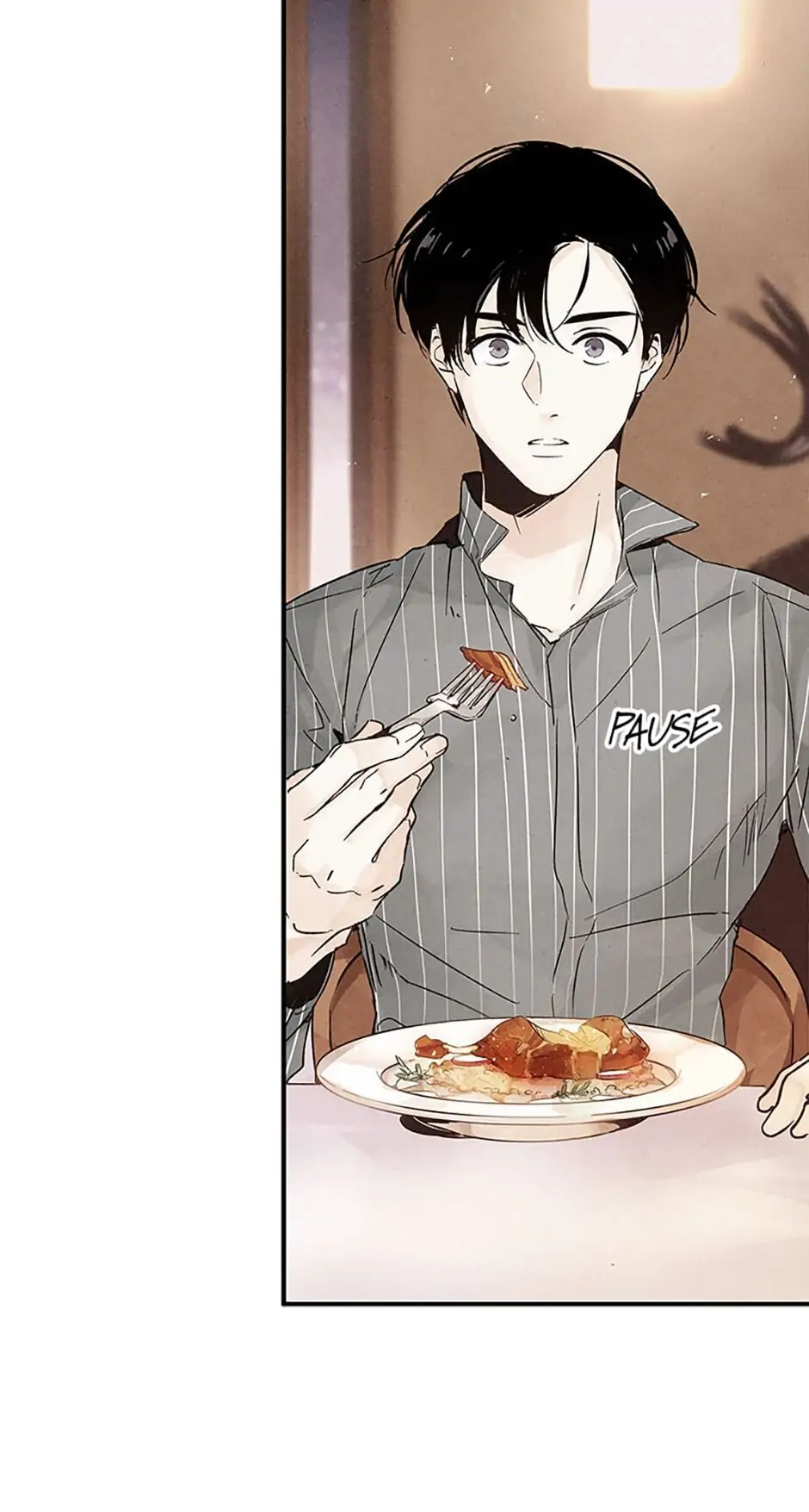 The Insatiable Man [Mature] - Prologue manhwa