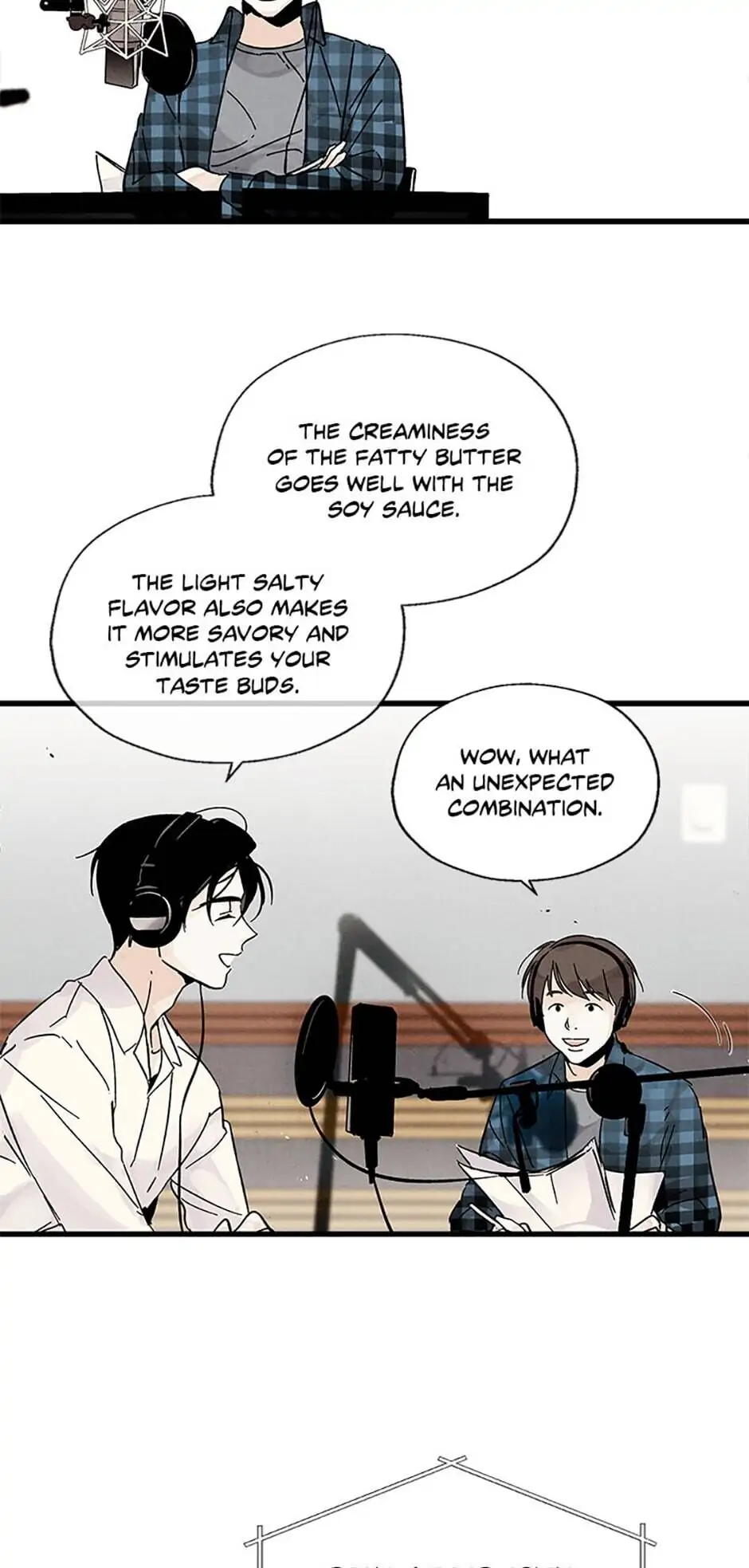 The Insatiable Man [Mature] - Prologue manhwa