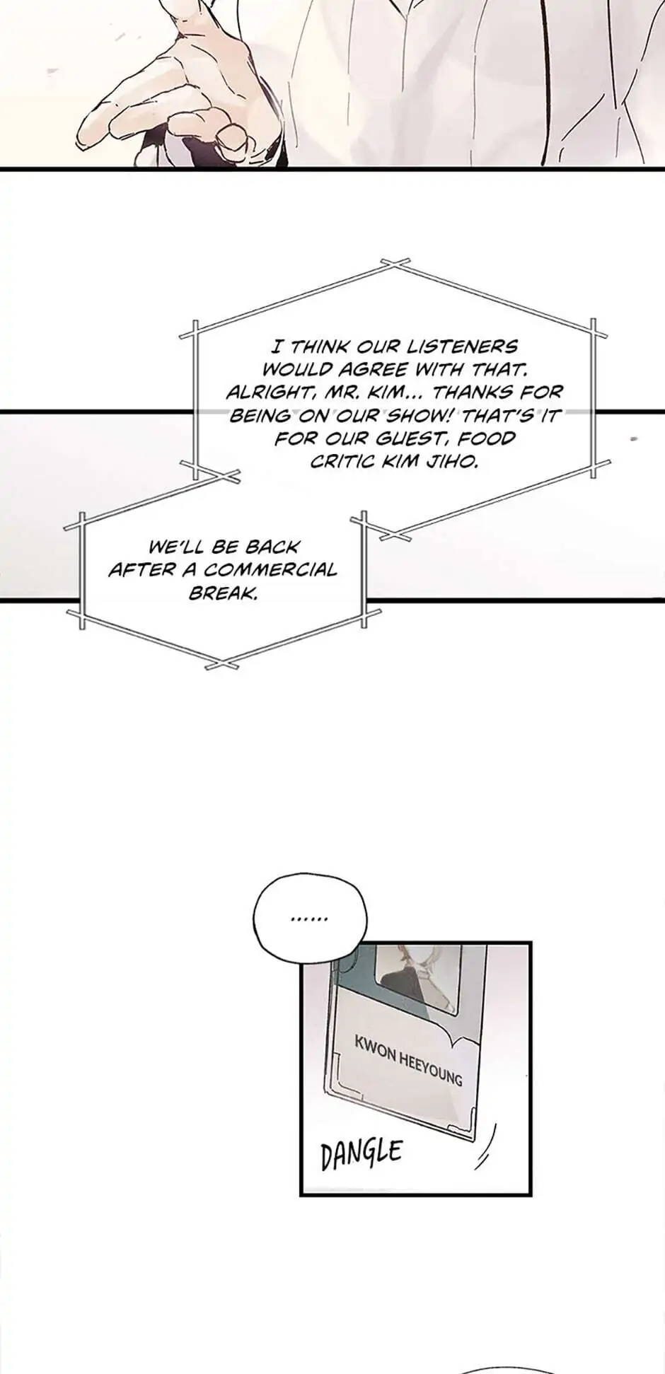 The Insatiable Man [Mature] - Prologue manhwa