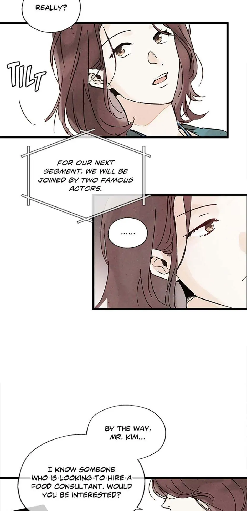 The Insatiable Man [Mature] - Prologue manhwa