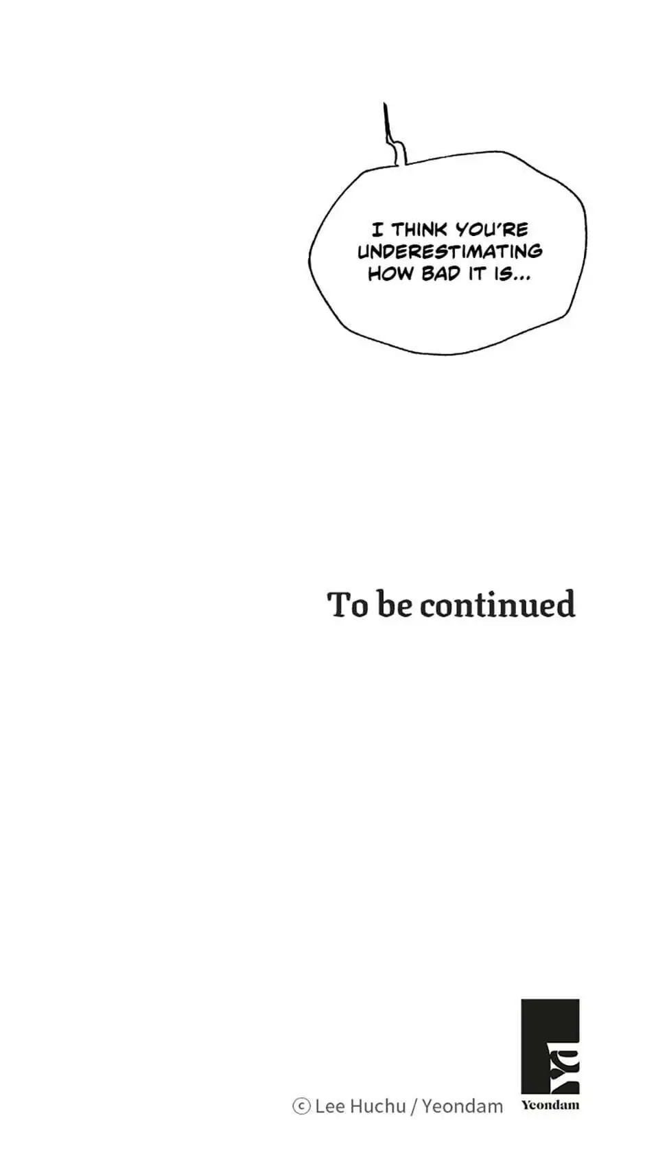 The Insatiable Man [Mature] - Prologue manhwa