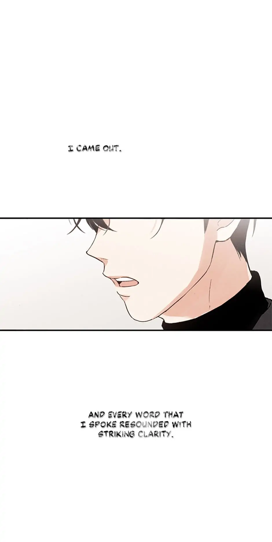 The Insatiable Man [Mature] - Season 1 Finale manhwa