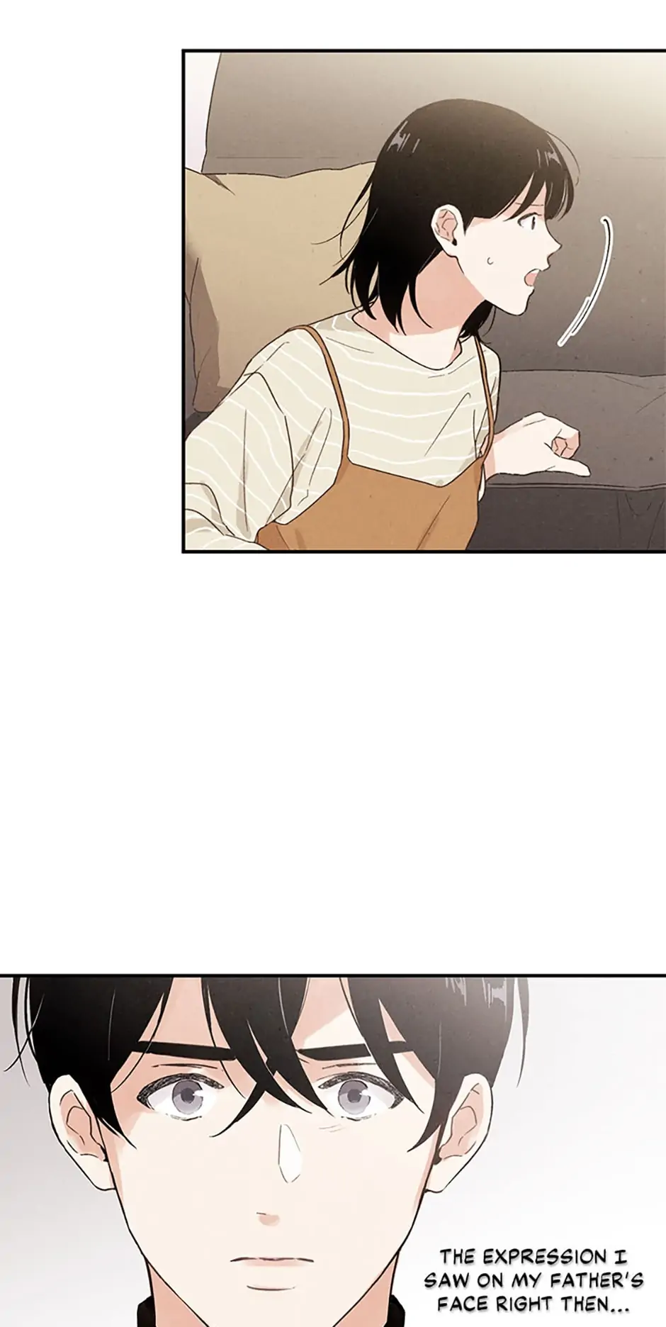The Insatiable Man [Mature] - Season 1 Finale manhwa