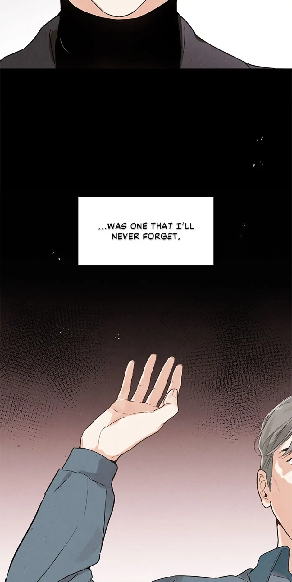 The Insatiable Man [Mature] - Season 1 Finale manhwa