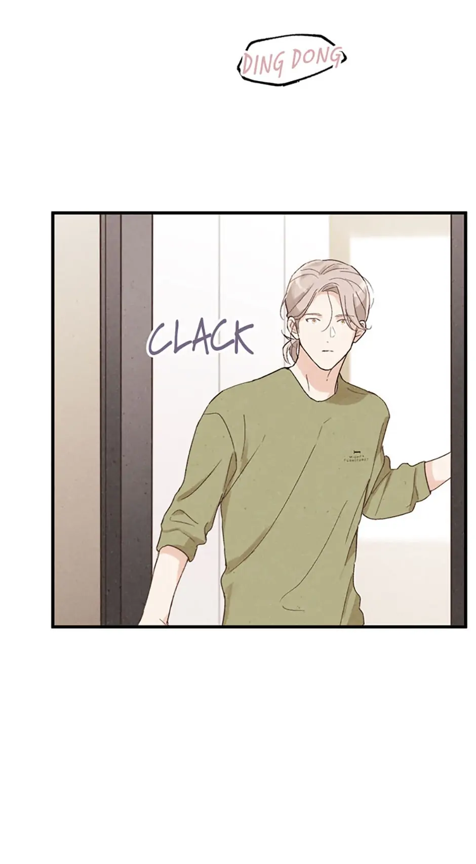 The Insatiable Man [Mature] - Season 1 Finale manhwa