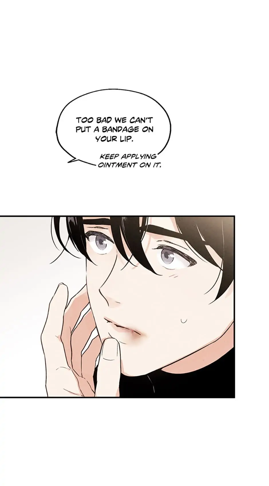 The Insatiable Man [Mature] - Season 1 Finale manhwa