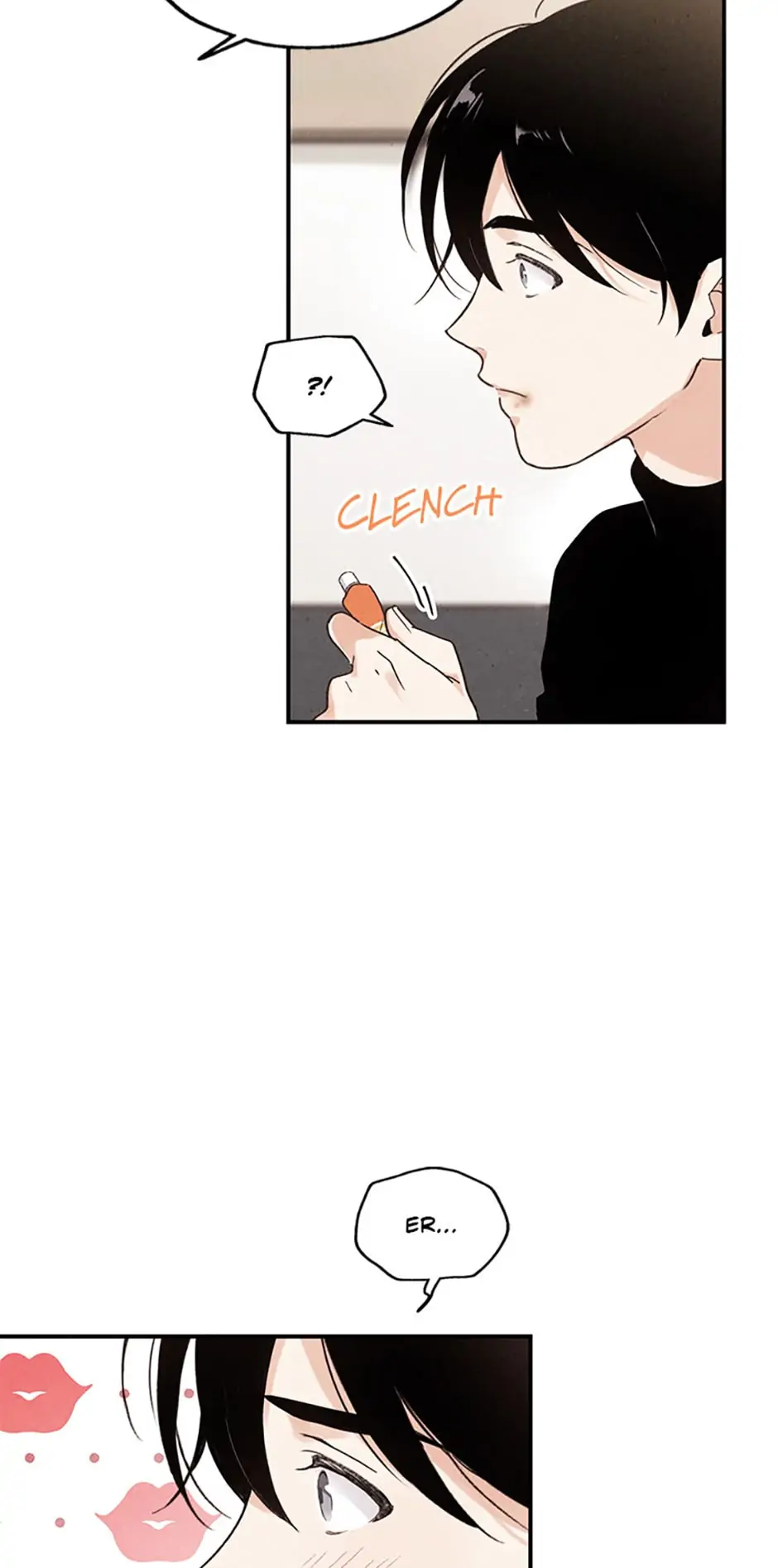 The Insatiable Man [Mature] - Season 1 Finale manhwa