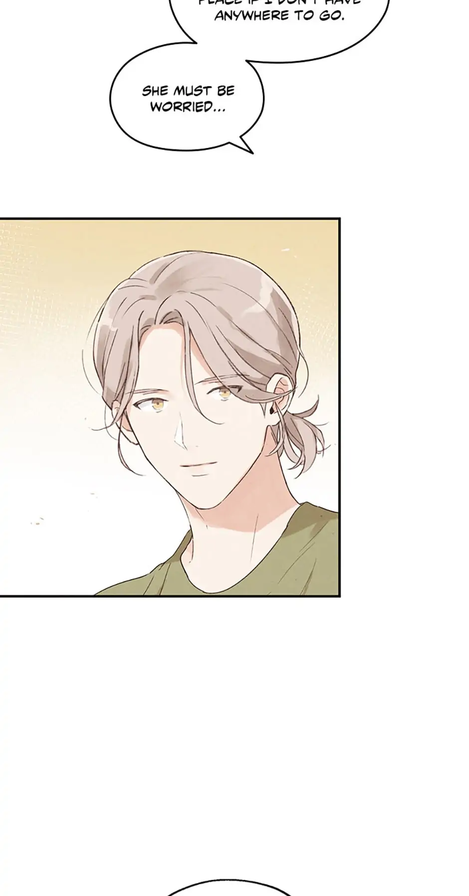 The Insatiable Man [Mature] - Season 1 Finale manhwa