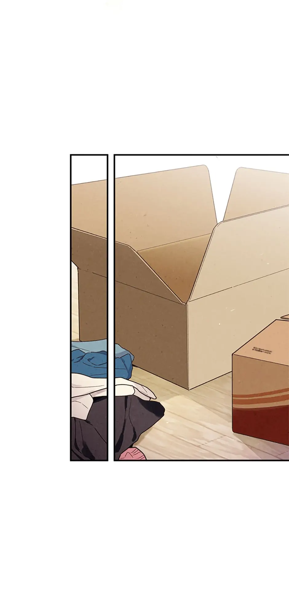 The Insatiable Man [Mature] - Season 1 Finale manhwa