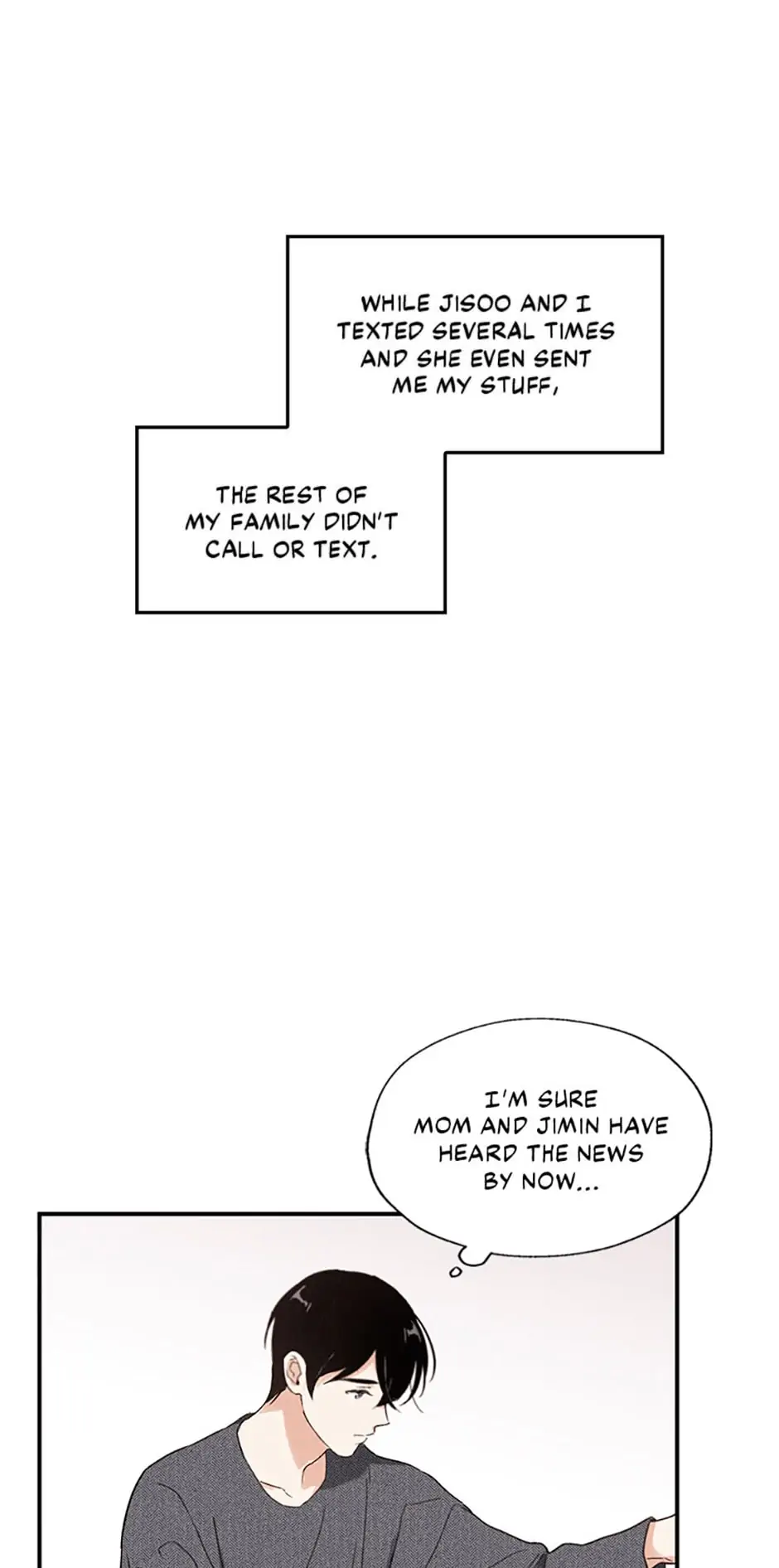 The Insatiable Man [Mature] - Season 1 Finale manhwa