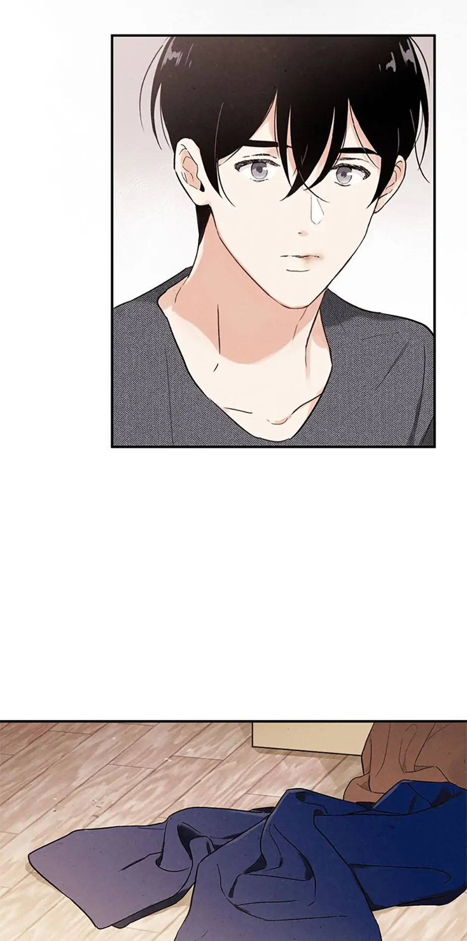 The Insatiable Man [Mature] - Season 1 Finale manhwa
