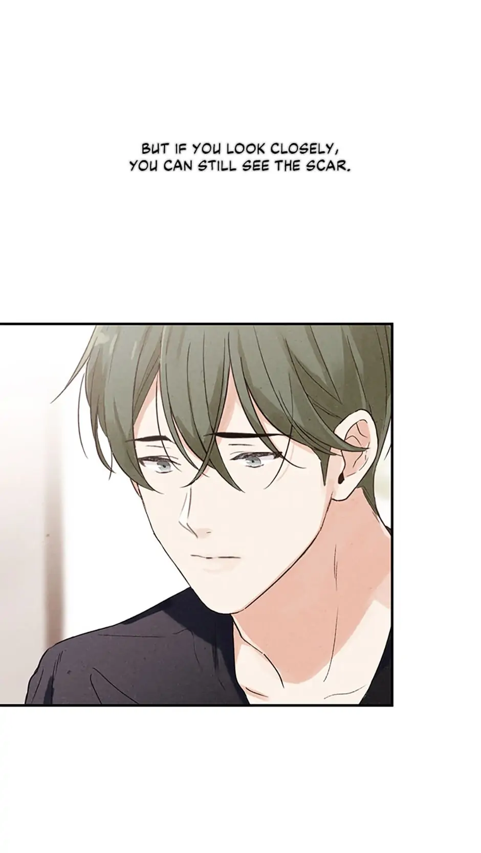 The Insatiable Man [Mature] - Season 1 Finale manhwa