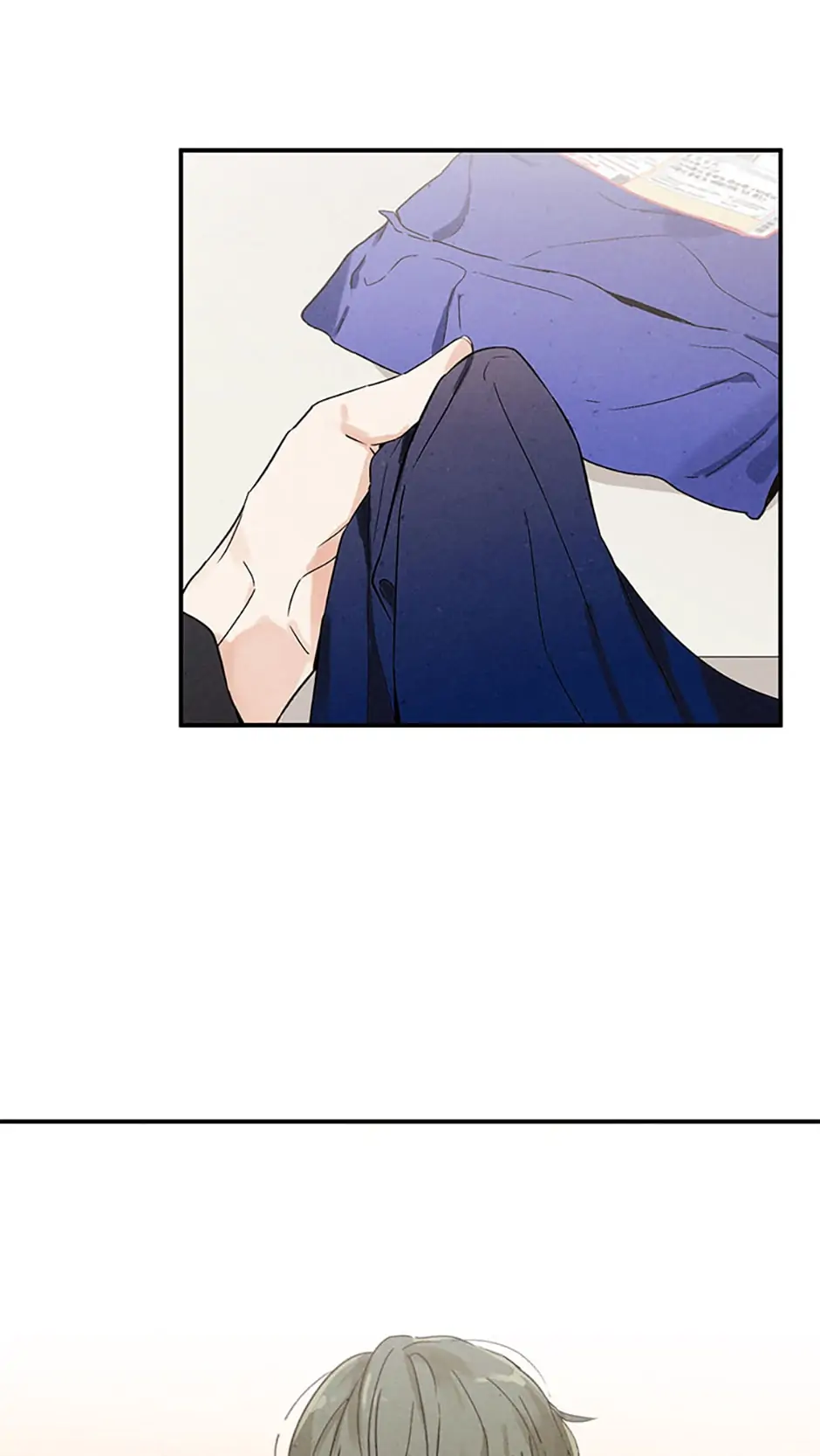 The Insatiable Man [Mature] - Season 1 Finale manhwa