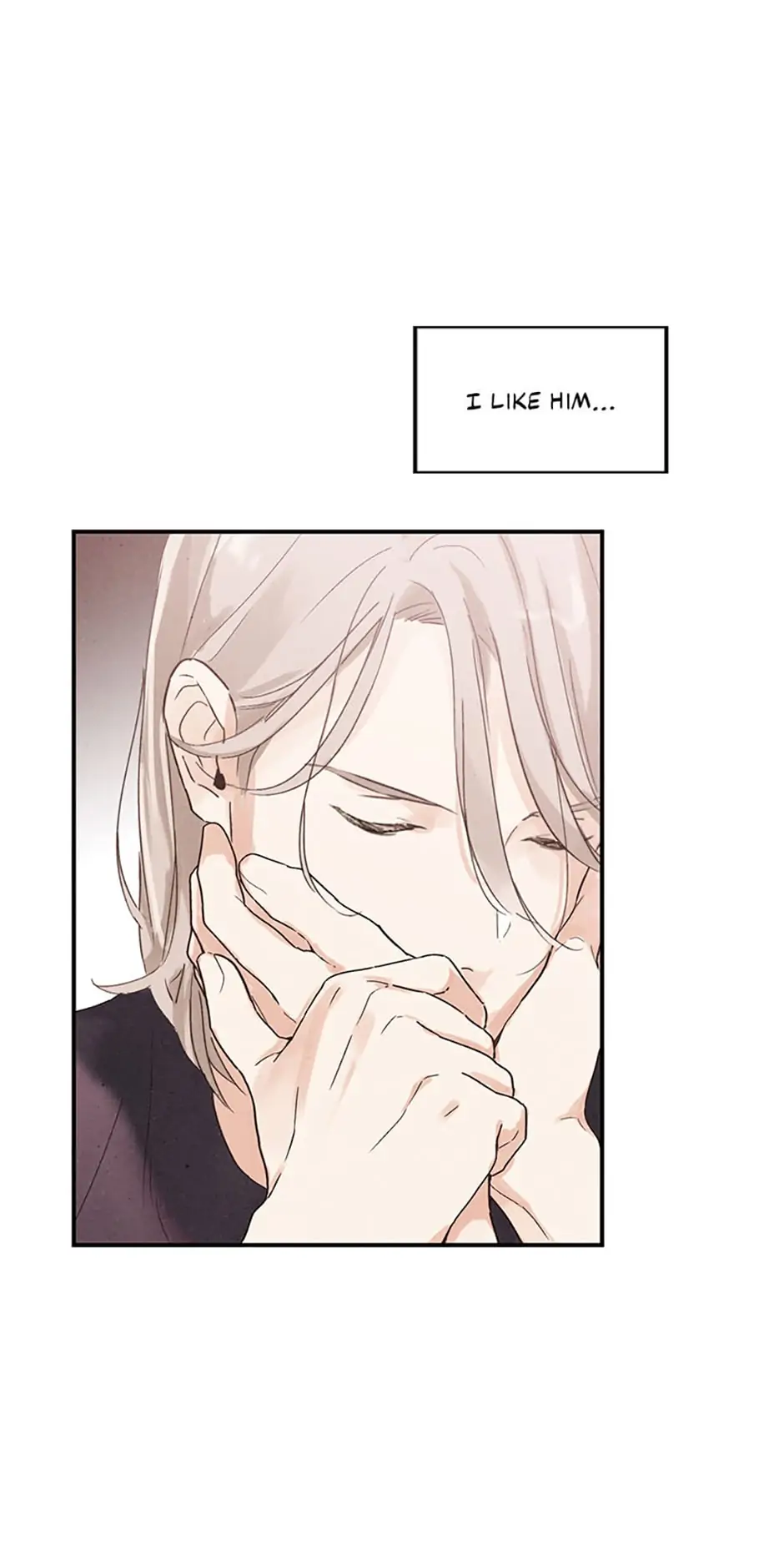 The Insatiable Man [Mature] - Season 1 Finale manhwa