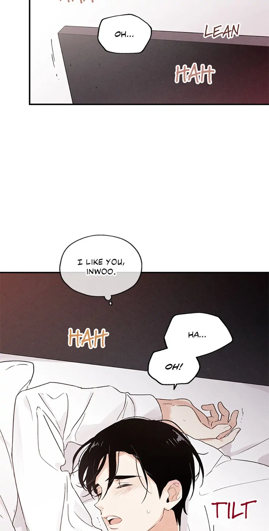 The Insatiable Man [Mature] - Season 1 Finale manhwa