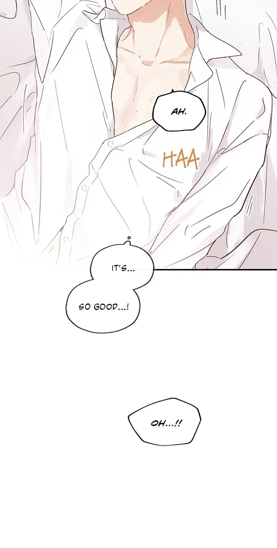 The Insatiable Man [Mature] - Season 1 Finale manhwa